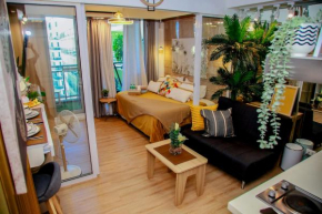 Azure Urban Resort Staycation by Solace Peak 1 Bedroom Beach View